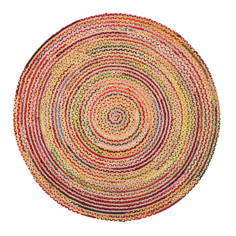 Round Opal Rug - Sage InteriorsTREE RUGS