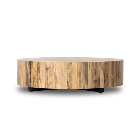 Forces of Nature Round Coffee Table, Large