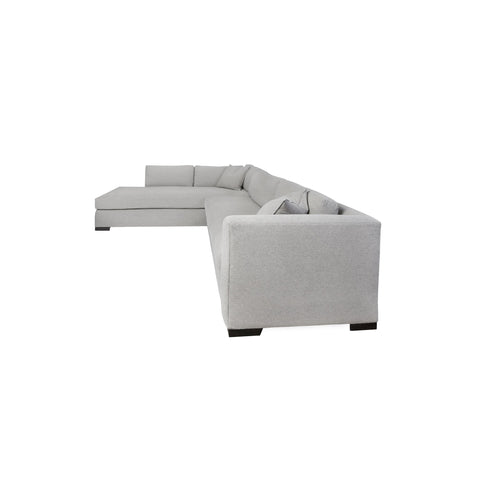Ryder 2 PC Sectional - Sage InteriorsTREE