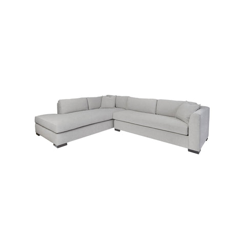 Ryder 2 PC Sectional - Sage InteriorsTREE
