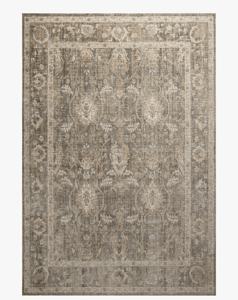 Sage and Blush Rug for Kristina - Sage InteriorsSage Interiors