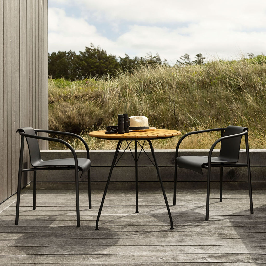 NAMI Dining Chair with Armrests