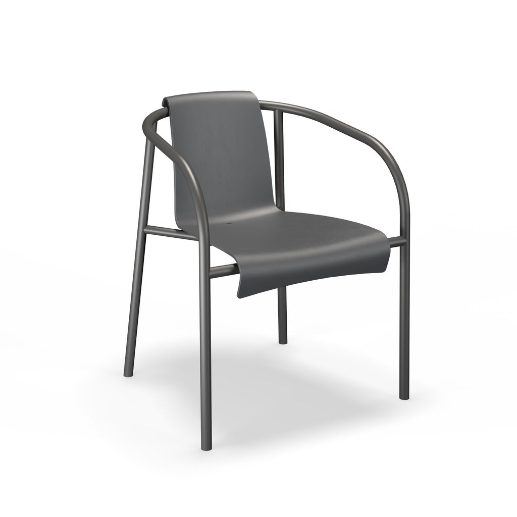 NAMI Dining Chair with Armrests