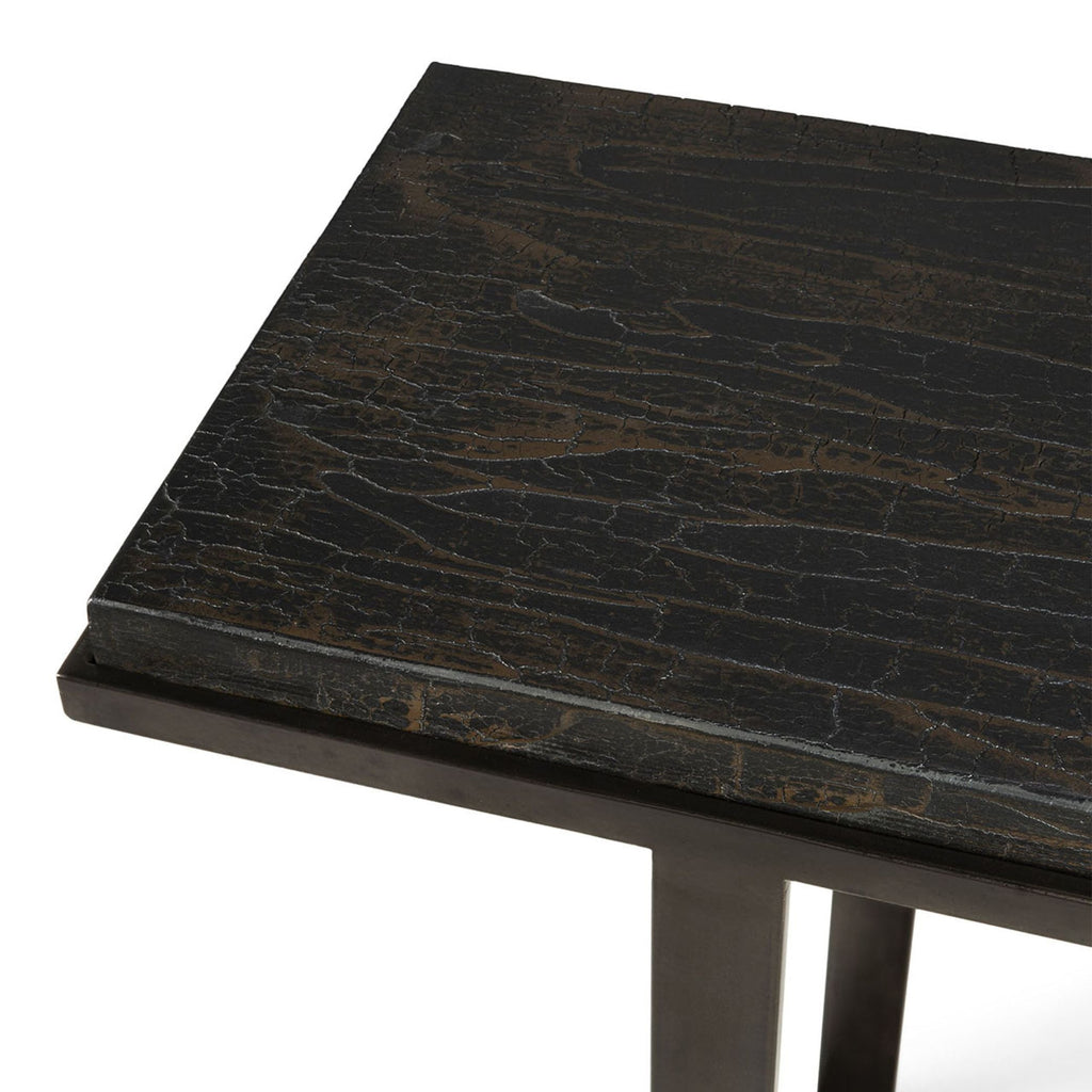 SAGE is 7 SALE Stability Console, Mineral Umber