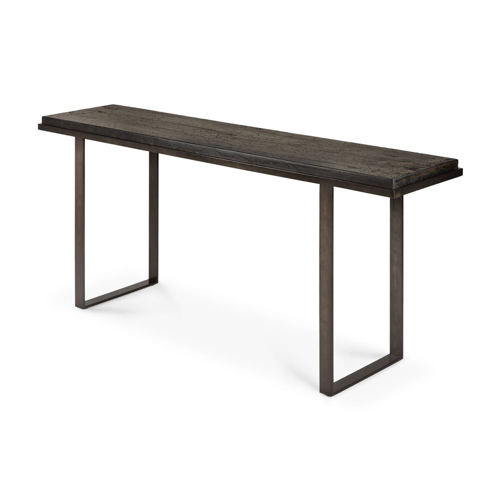 SAGE is 7 SALE Stability Console, Mineral Umber
