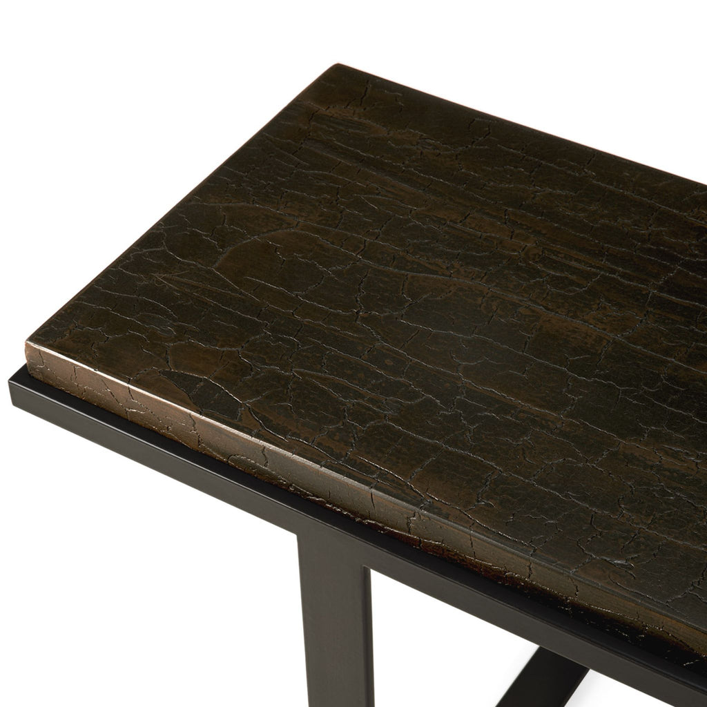 Low Stability Console, Mineral Umber