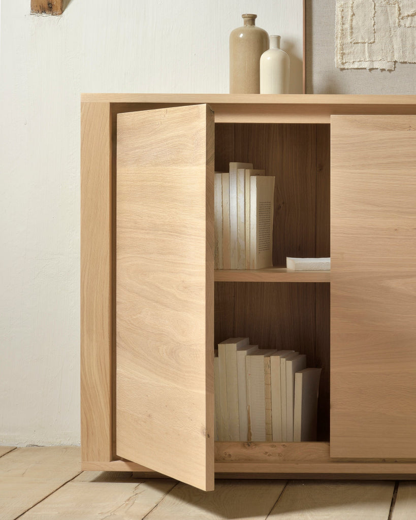 Sage Interiors Shadow Sideboard – Sleek Storage with Refined Elegance - Sage Interiorsethnicraftsideboard
