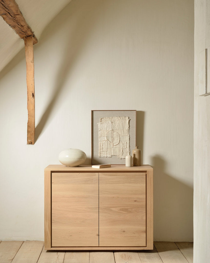 Sage Interiors Shadow Sideboard – Sleek Storage with Refined Elegance - Sage Interiorsethnicraftsideboard