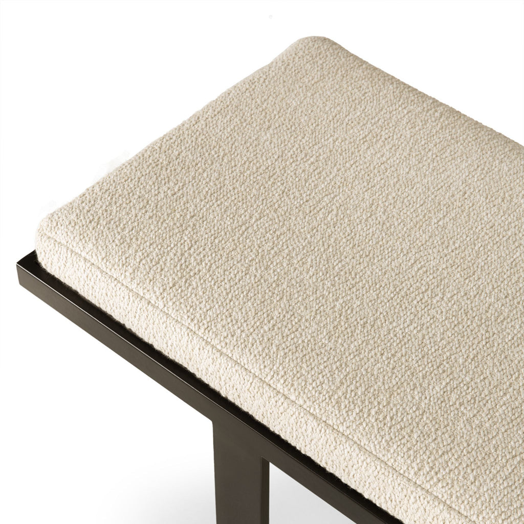 Stability Bench, Natural fabric