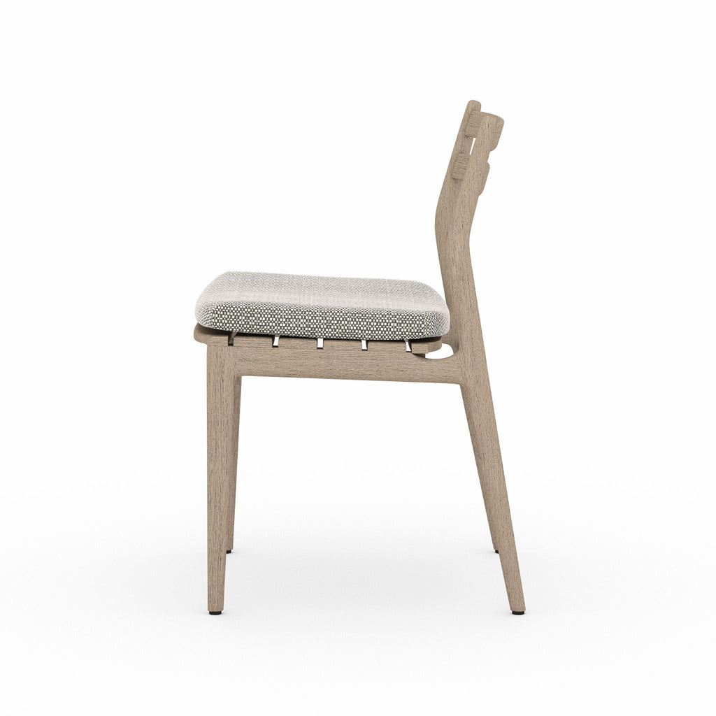 San Mateo Outdoor Dining Chair - Sage InteriorsFHoutdoor dining chair