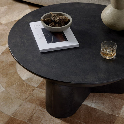 Sante Coffee Table - Sage InteriorsFour Handscoffee table