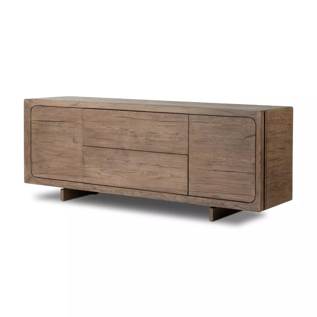 Sasson Sideboard, Rustic Grey - Sage InteriorsFour Handssideboard