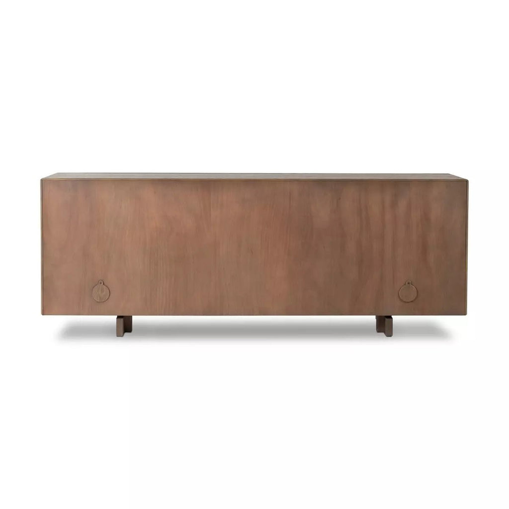 Sasson Sideboard, Rustic Grey - Sage InteriorsFour Handssideboard