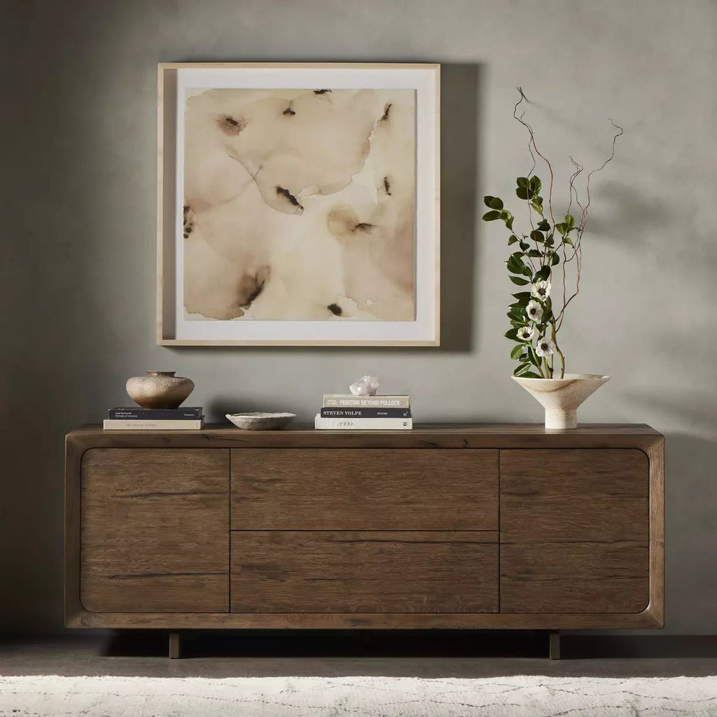 Sasson Sideboard, Rustic Grey - Sage InteriorsFour Handssideboard