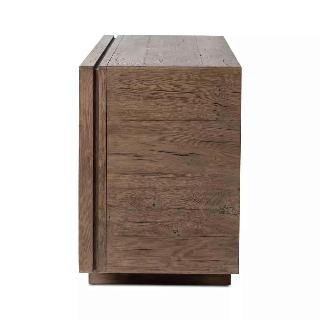 Sasson Sideboard, Rustic Grey - Sage InteriorsFour Handssideboard