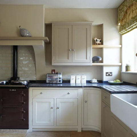 Savage Ground No.213 - Sage InteriorsFarrow & BallPaint