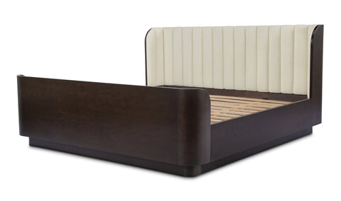Scarlette Queen Bed - Sage InteriorsMoesBeds & Bed Frames