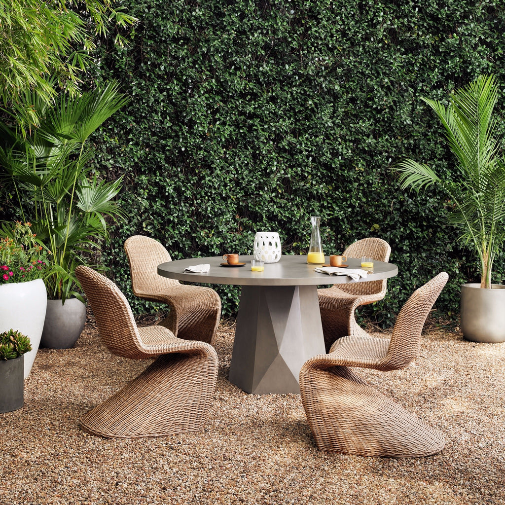 Sea Breeze Outdoors Dining Chair - Sage InteriorsFHChair