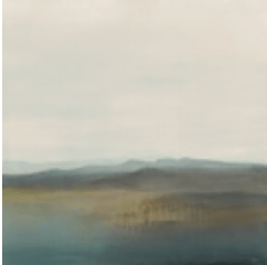 Serene Art Work for Above your Console - Sage InteriorsSage Interiors