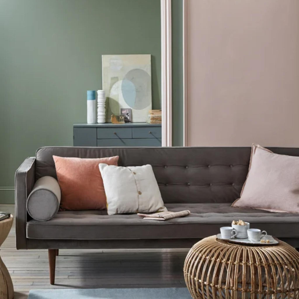 Setting Plaster No.231 - Sage InteriorsFarrow & BallPaint