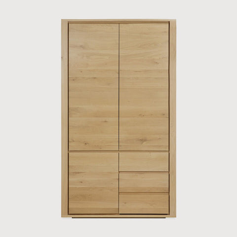 Shadow Dresser – Solid Wood Storage Oak Dresser by Sage Interiors - Sage Interiorsethnicraft