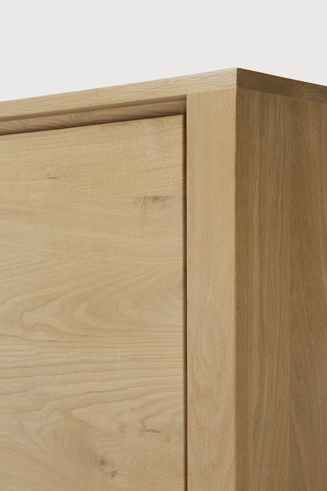 Shadow Dresser – Solid Wood Storage Oak Dresser by Sage Interiors - Sage Interiorsethnicraft