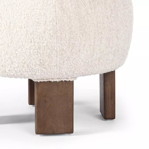 Shroom Ottoman - Sage InteriorsFour HandsOttoman
