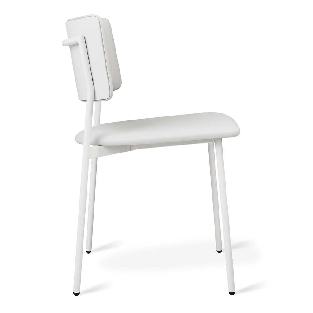 Signal Dining Chair – Vinyl Upholstery with Powder - Coated Steel Frame - Sage InteriorsSage InteriorsSignal Dining Chair