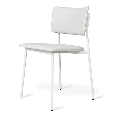 Signal Dining Chair – Vinyl Upholstery with Powder - Coated Steel Frame - Sage InteriorsSage InteriorsSignal Dining Chair