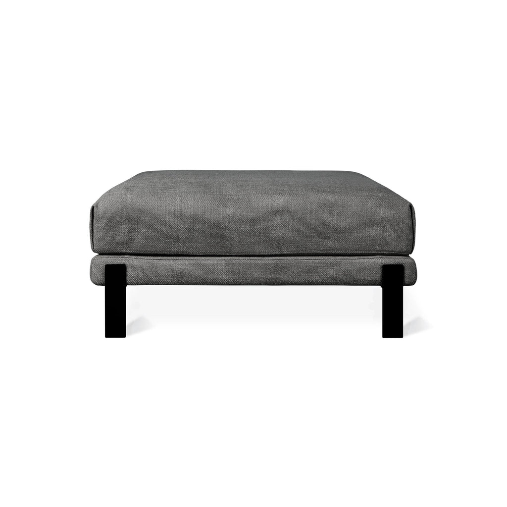 Silverlake Ottoman – Eco - Friendly Modular Ottoman with FSC® Wood and PET Fill - Sage InteriorsSage InteriorsOttoman