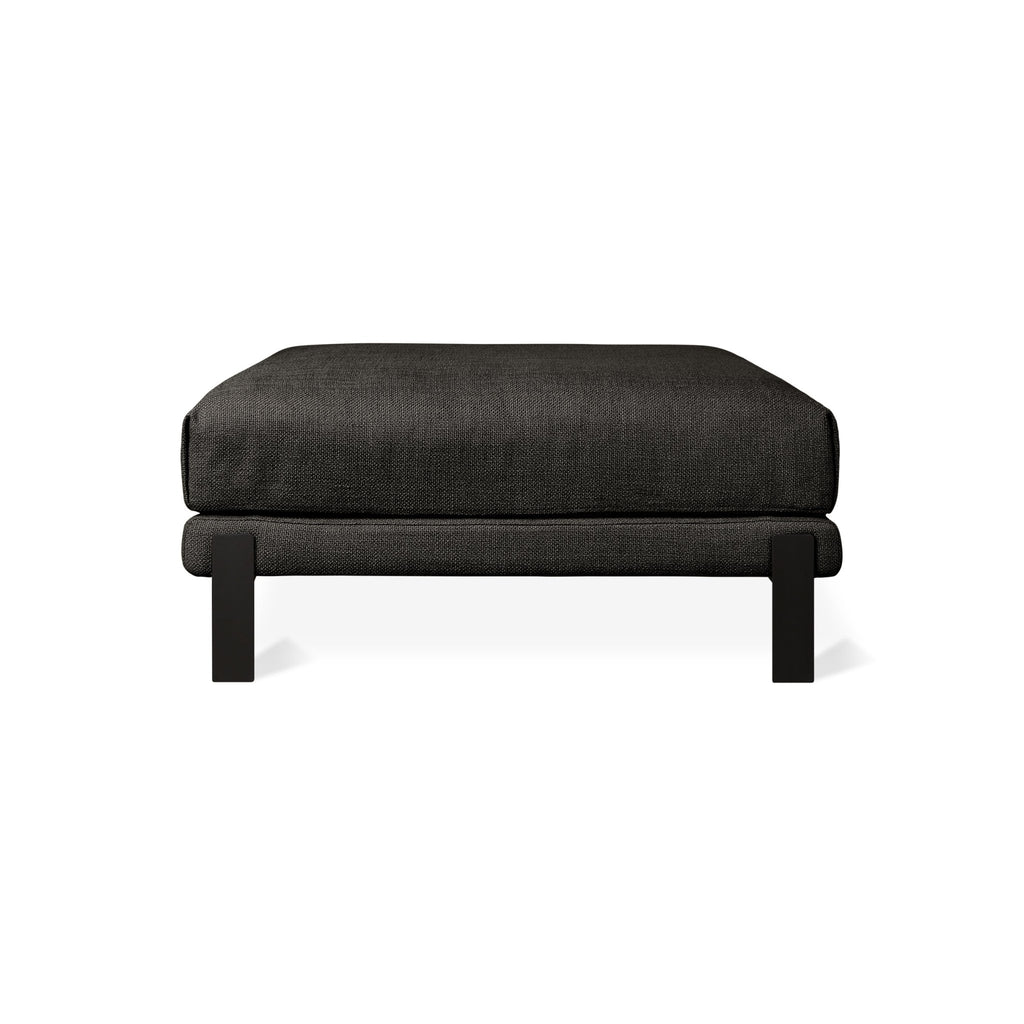 Silverlake Ottoman – Eco - Friendly Modular Ottoman with FSC® Wood and PET Fill - Sage InteriorsSage InteriorsOttoman