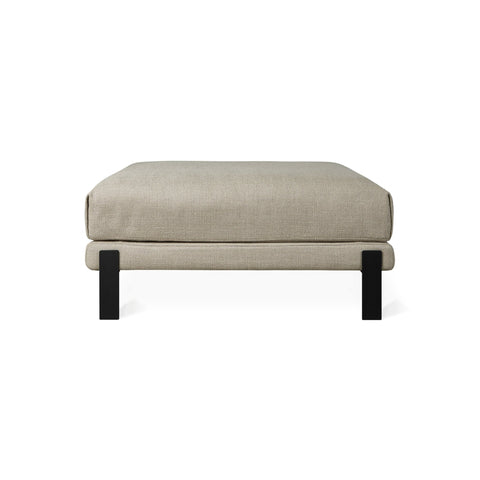 Silverlake Ottoman – Eco - Friendly Modular Ottoman with FSC® Wood and PET Fill - Sage InteriorsSage InteriorsOttoman