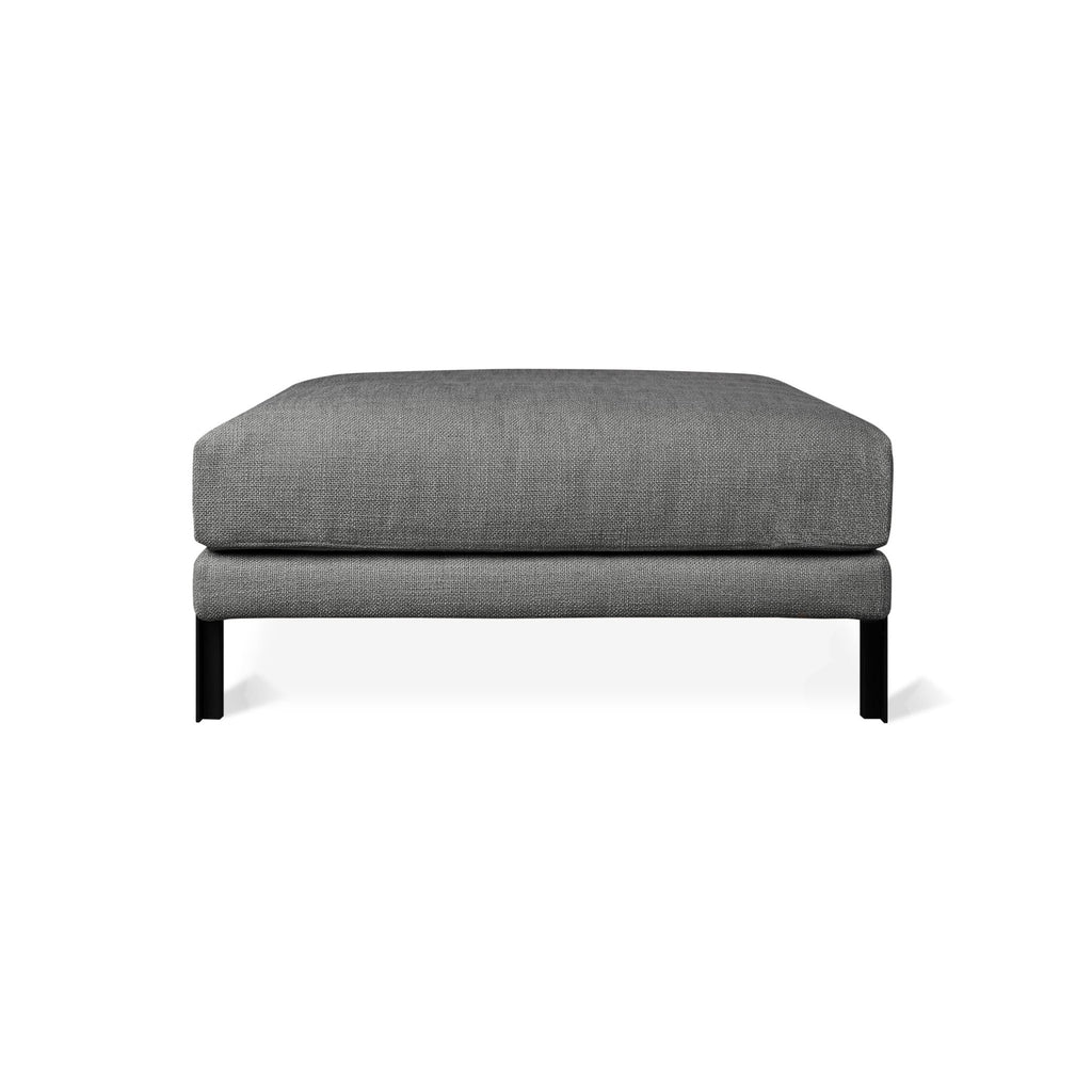 Silverlake Ottoman – Eco - Friendly Modular Ottoman with FSC® Wood and PET Fill - Sage InteriorsSage InteriorsOttoman
