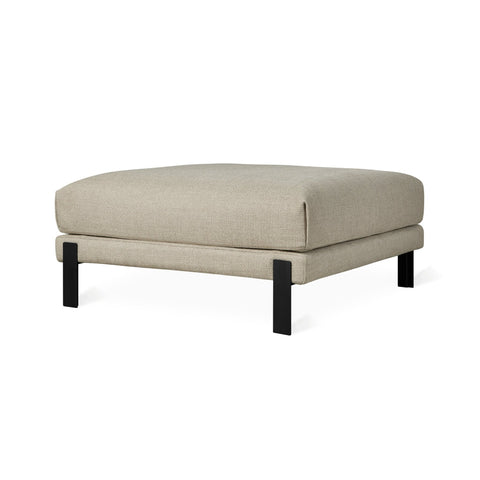 Silverlake Ottoman – Eco - Friendly Modular Ottoman with FSC® Wood and PET Fill - Sage InteriorsSage InteriorsOttoman