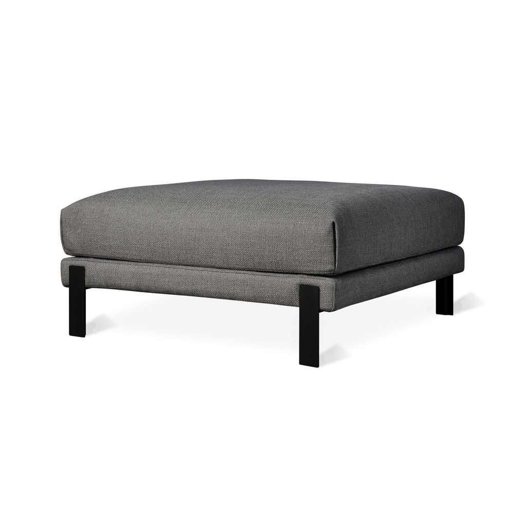 Silverlake Ottoman – Eco - Friendly Modular Ottoman with FSC® Wood and PET Fill - Sage InteriorsSage InteriorsOttoman