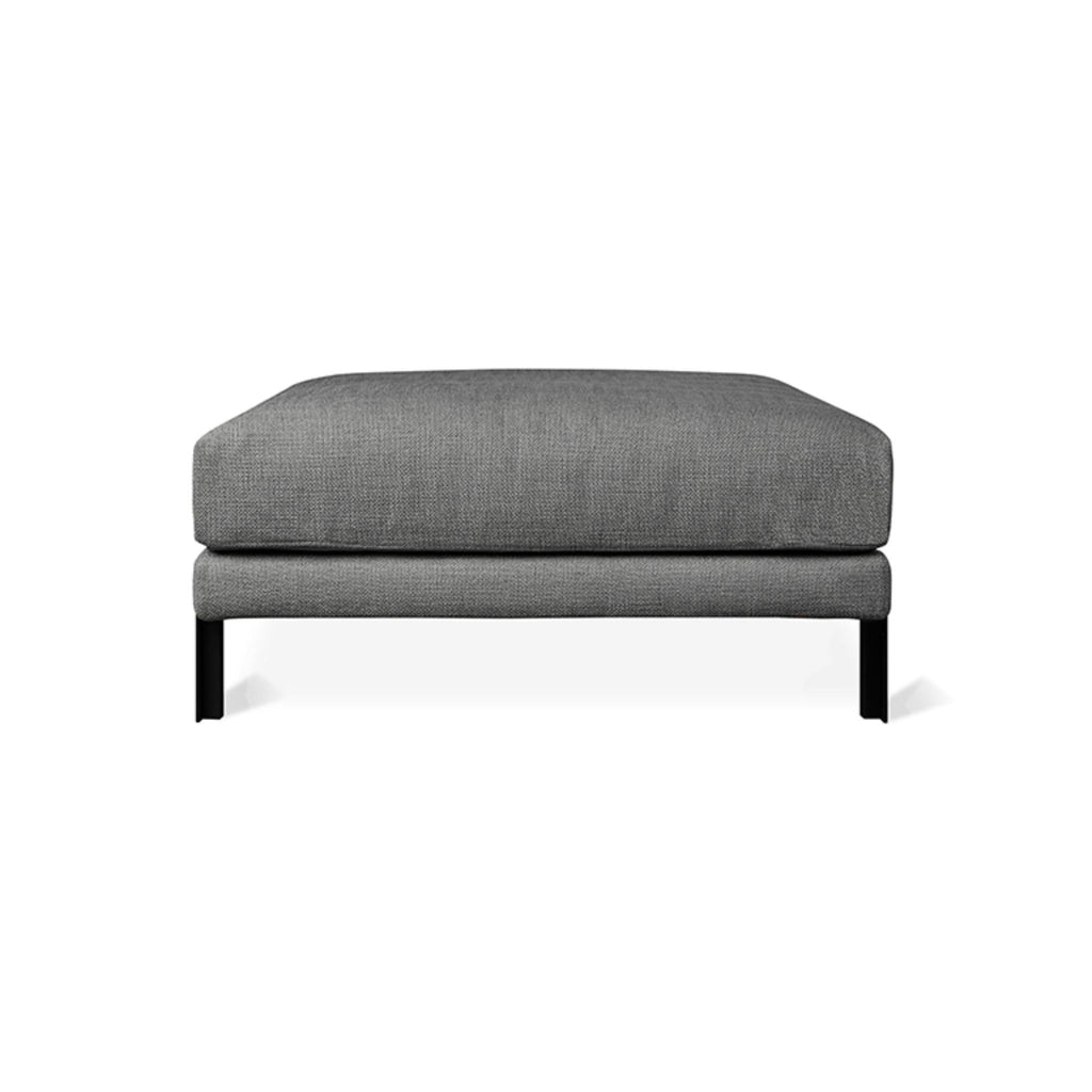 Silverlake Ottoman - Sage InteriorsgusOttoman