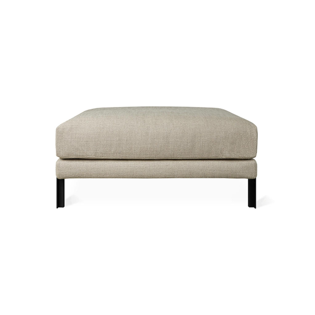 Silverlake Ottoman - Sage InteriorsgusOttoman