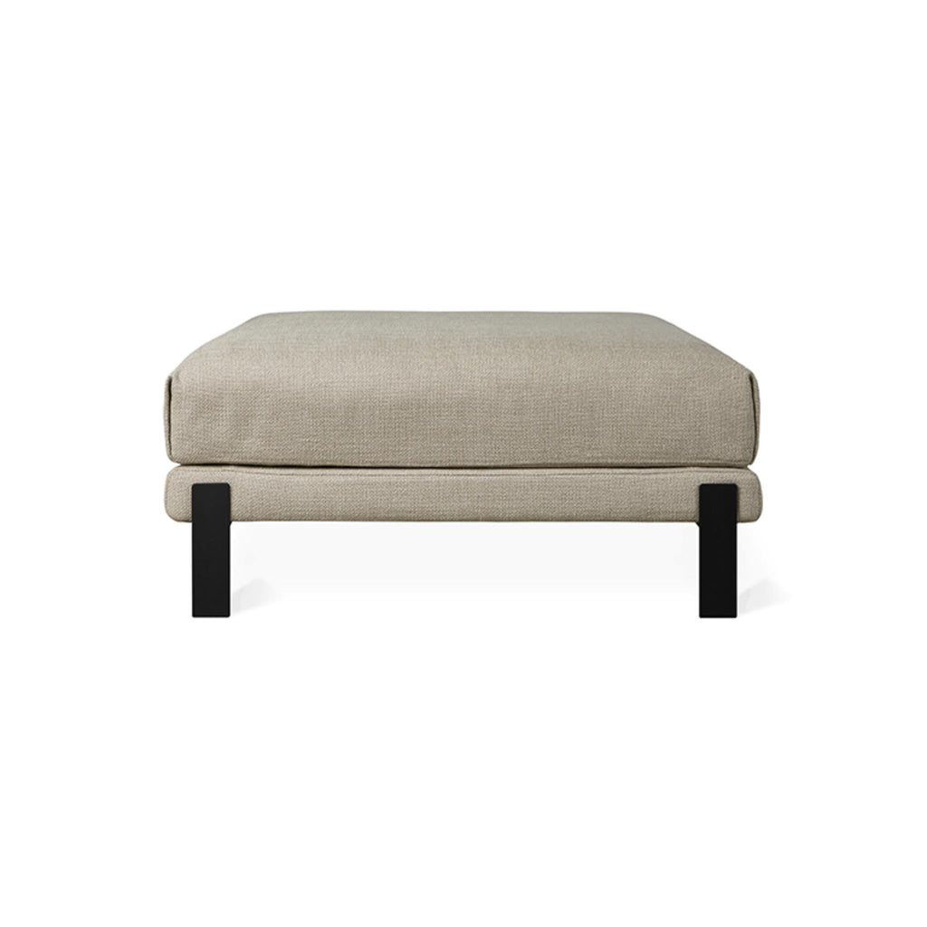 Silverlake Ottoman - Sage InteriorsgusOttoman