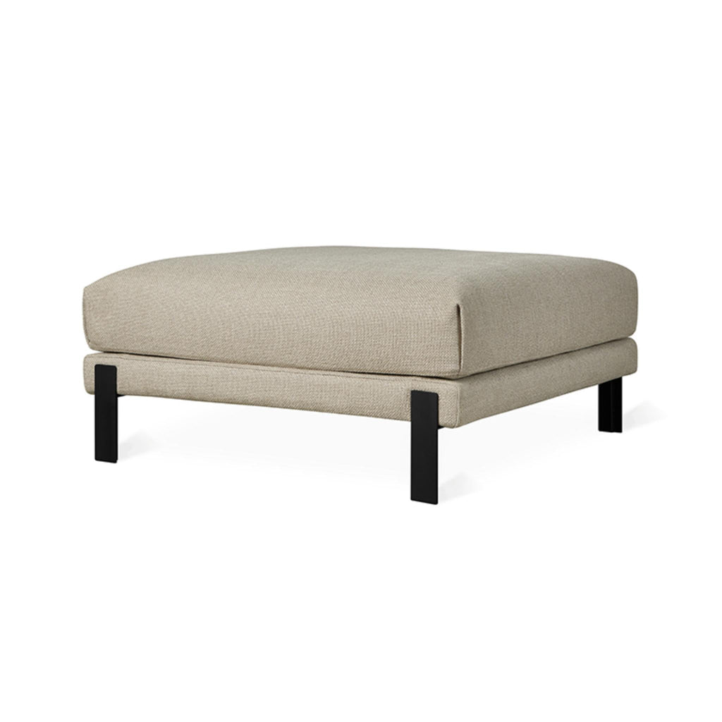 Silverlake Ottoman - Sage InteriorsgusOttoman