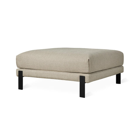 Silverlake Ottoman - Sage InteriorsgusOttoman