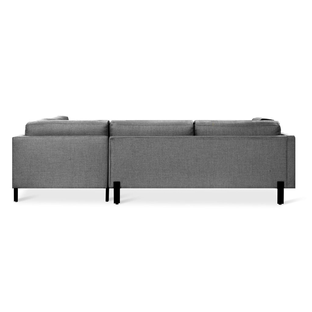 Silverlake Sectional – Scandinavian Modern Sectional Sofa with FSC® Wood and PET Recycled Fill - Sage InteriorsSage InteriorsSectional Sofa Units