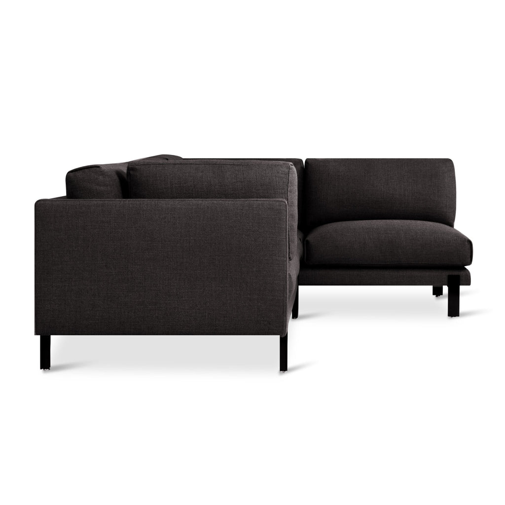Silverlake Sectional – Scandinavian Modern Sectional Sofa with FSC® Wood and PET Recycled Fill - Sage InteriorsSage InteriorsSectional Sofa Units