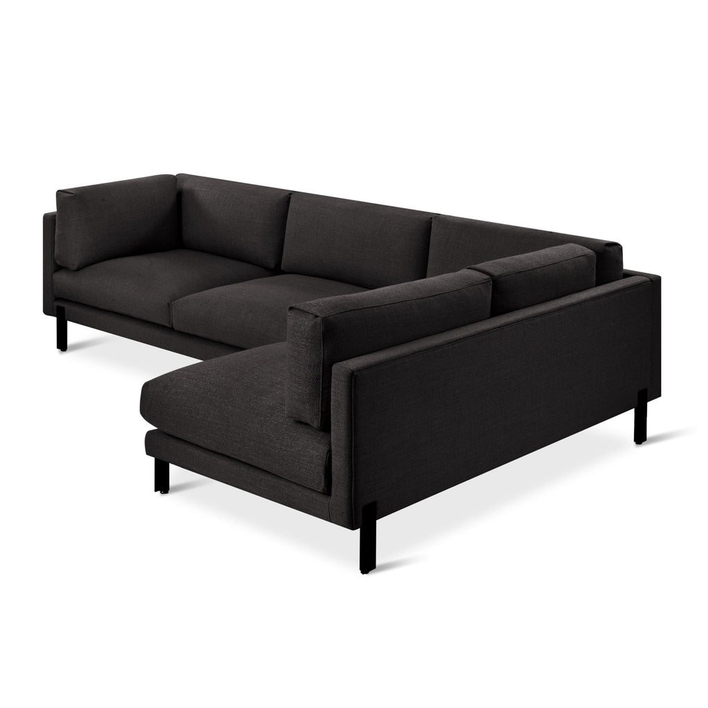 Silverlake Sectional – Scandinavian Modern Sectional Sofa with FSC® Wood and PET Recycled Fill - Sage InteriorsSage InteriorsSectional Sofa Units