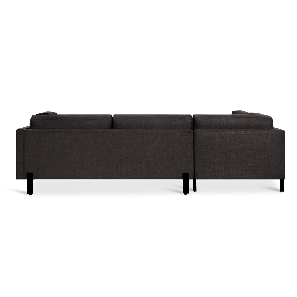 Silverlake Sectional – Scandinavian Modern Sectional Sofa with FSC® Wood and PET Recycled Fill - Sage InteriorsSage InteriorsSectional Sofa Units