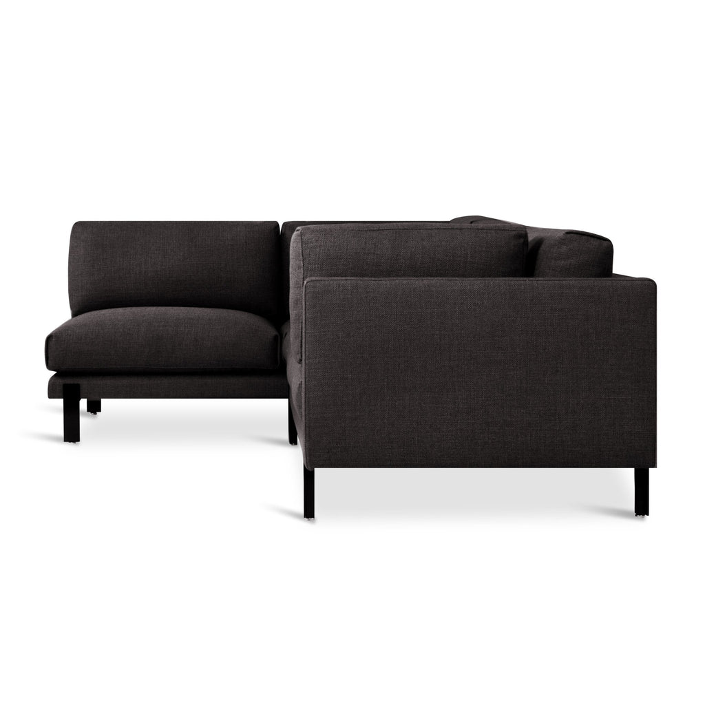 Silverlake Sectional – Scandinavian Modern Sectional Sofa with FSC® Wood and PET Recycled Fill - Sage InteriorsSage InteriorsSectional Sofa Units
