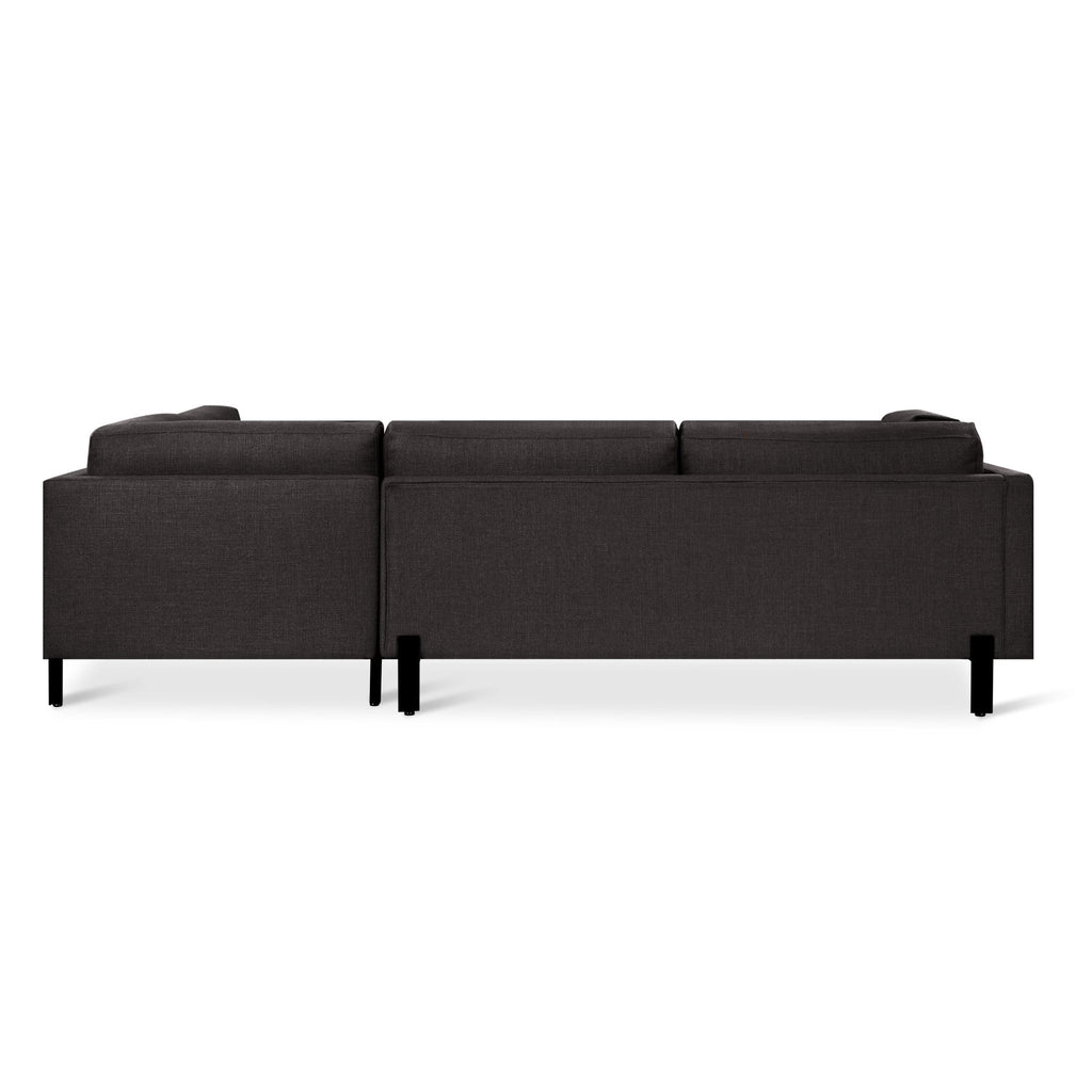 Silverlake Sectional – Scandinavian Modern Sectional Sofa with FSC® Wood and PET Recycled Fill - Sage InteriorsSage InteriorsSectional Sofa Units