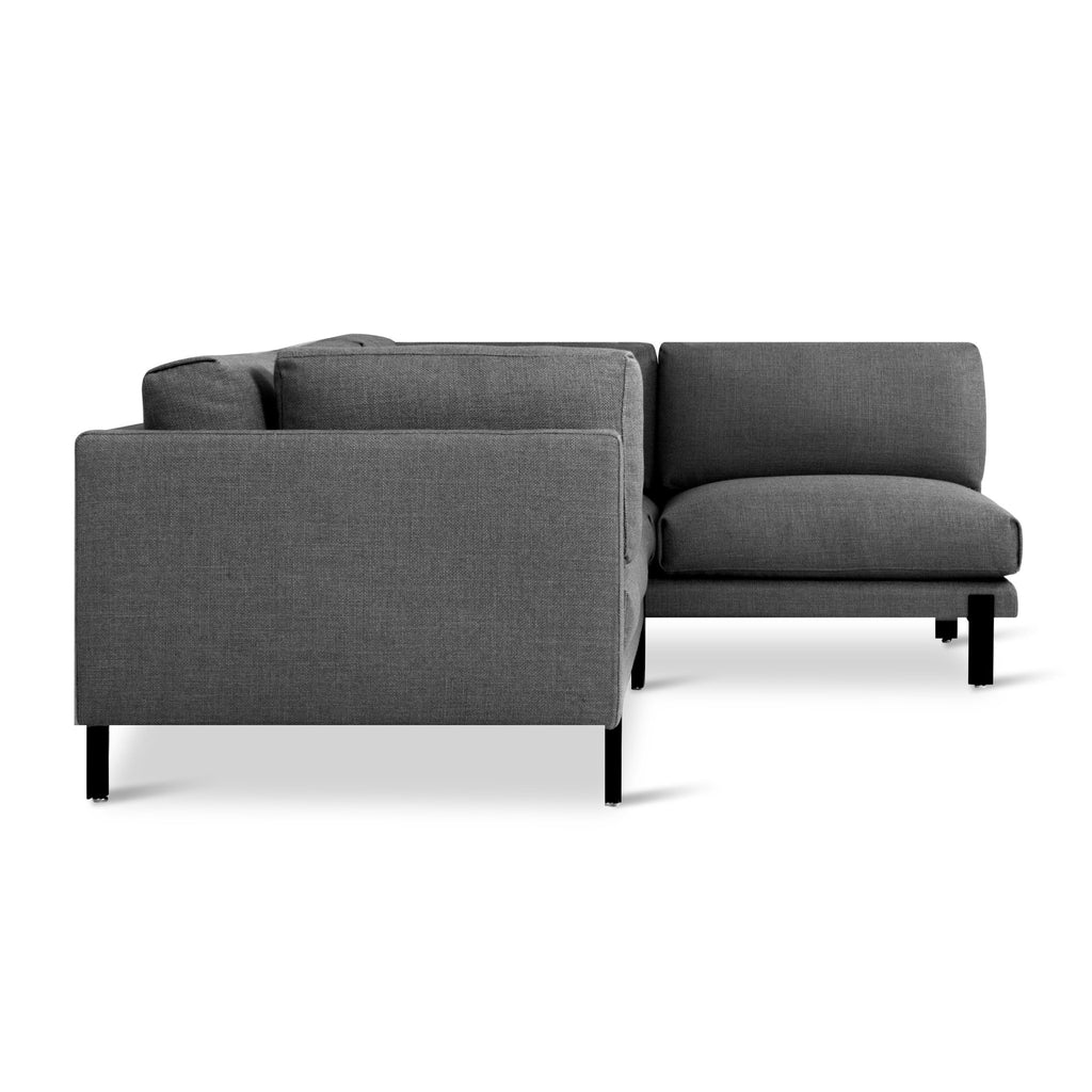 Silverlake Sectional – Scandinavian Modern Sectional Sofa with FSC® Wood and PET Recycled Fill - Sage InteriorsSage InteriorsSectional Sofa Units