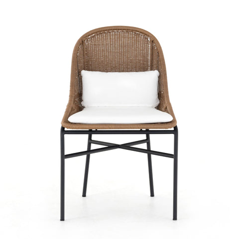 Simplified Woven Outdoor Chair - Sage InteriorsFHChair