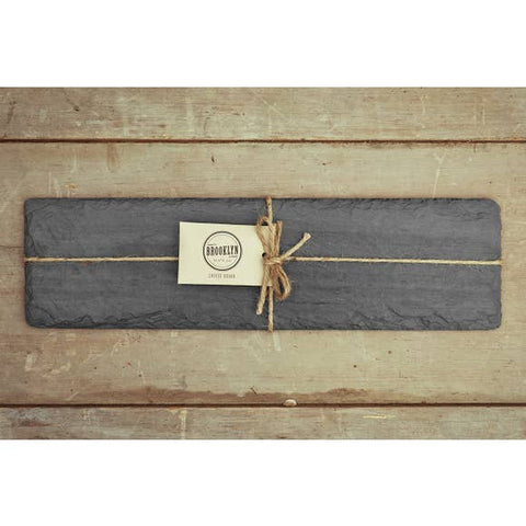 Slate Cheese Board (5" x 18") - Sage InteriorsBrooklyn Slate CompanyBoard