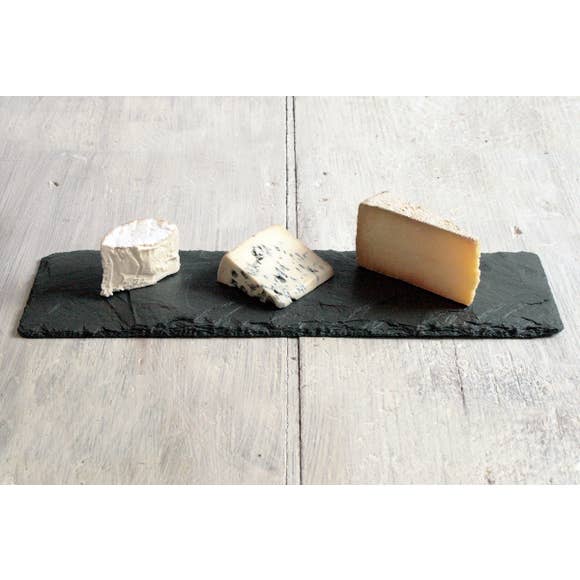 Slate Cheese Board (5" x 18") - Sage InteriorsBrooklyn Slate CompanyBoard